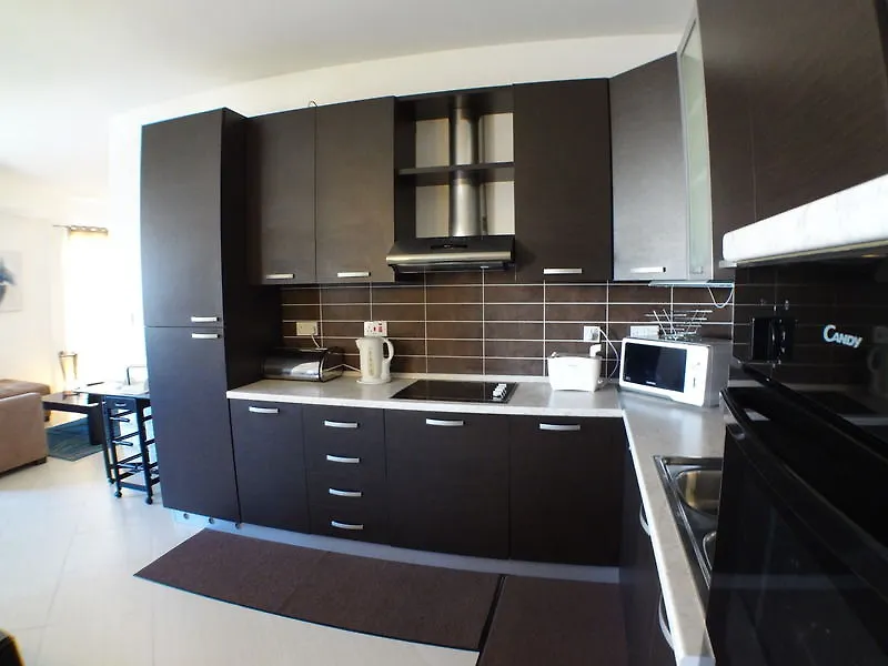 Eri Apartments E039 Saint Julian's 호텔